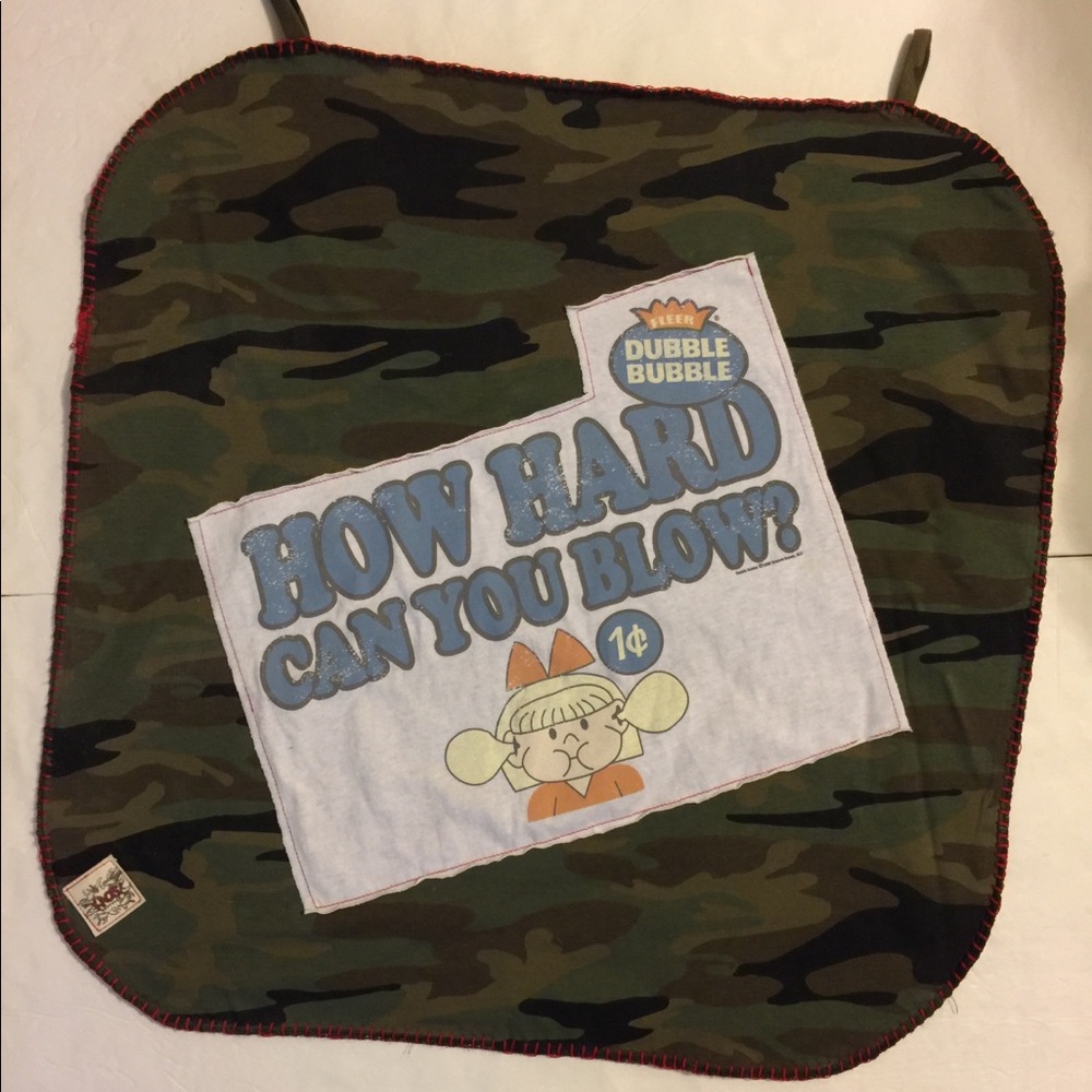 Kaos Recycled Stroller Cover Blanket